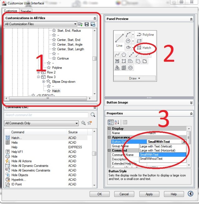 In Defense of the Ribbon | AutoCAD Tips