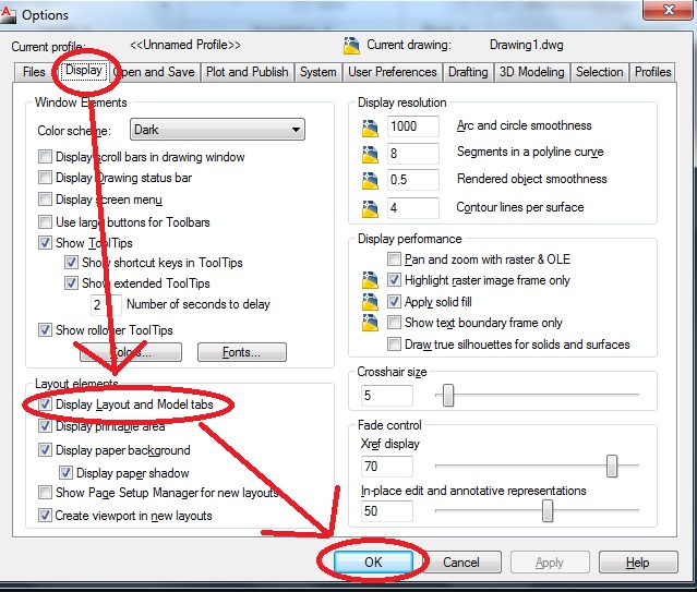 Adding a new Layout | AutoCAD Tips