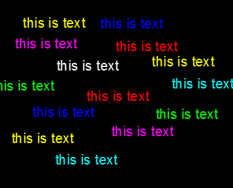 AutoLISP: Capital Text – Choose Some Not All | AutoCAD Tips