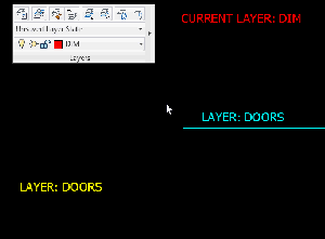 AutoLISP: Continue Line on Layer… | AutoCAD Tips