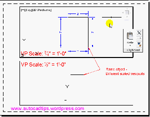 Add Annotation Scale by Match Properties | AutoCAD Tips