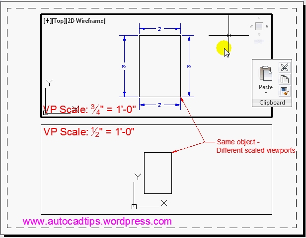Add Annotation Scale by Match Properties | AutoCAD Tips