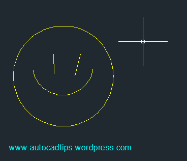 Click & Hold Right then release