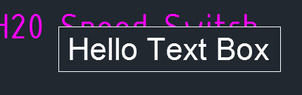 AutoCAD Self Adjusting Text Frame Using Multileaders | AutoCAD Tips