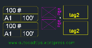 AutoLISP: ATTWIPE Clear Selected Attribute Values | AutoCAD Tips