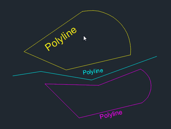 PolyLine Direction