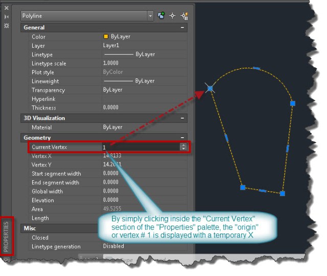 Polyline Vertex Reverse 1
