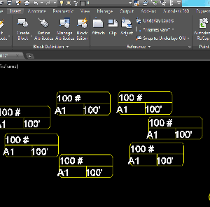 Changing A Block Insertion Point | AutoCAD Tips