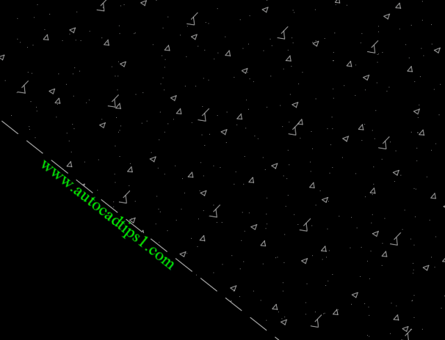 Broken Hatch Pattern1
