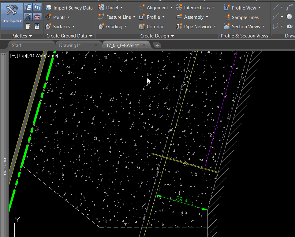 Remove Hatch Holes AutoCAD Tips